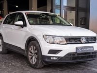 Usado VW Tiguan Edition 150 HP (110 kW) 2019 Branco SUV