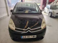 Usado Citroën Grand C4 Picasso Exclusive 110 CV (80 kW) 2007 Negro Monovolumen