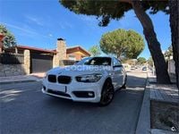 Usado BMW 118 136 CV (100 kW) 2018 Blanco Utilitario