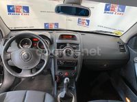 Usado Renault Mégane II Authentique 115 CV (84 kW) 2004 Negro Berlina