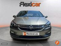 Usado Opel Astra Dynamic 110 CV (80 kW) 2018 Gris Berlina