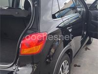 Brugt Mitsubishi ASX 117 HK (86 kW) 2016 Sort SUV