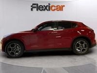 Usado Alfa Romeo Stelvio Sprint 190 CV (139 kW) 2022 Rojo SUV