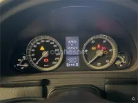 Usado Mercedes C220 Sport Edition 150 CV (110 kW) 2006 Azul Berlina