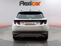 Usado Hyundai Tucson 215 CV (158 kW) 2024 Blanco SUV