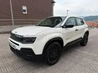 Usado Jeep Avenger Altitude 100 CV (73 kW) 2024 Blanco SUV