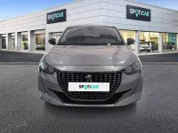 Usado Peugeot 208 Allure 100 CV (73 kW) 2023 Gris / plata Utilitario