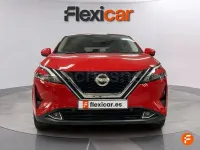 Usado Nissan Qashqai Acenta 140 CV (102 kW) 2022 Rojo SUV