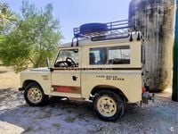 Usado Land Rover Defender 112 HP (82 kW) 1995 Bege SUV