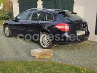 Usado Renault Laguna III Dynamique 150 HP (110 kW) 2009 Azul Carrinha
