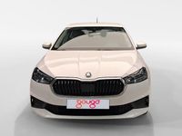 Usado Skoda Fabia Ambition 80 CV (58 kW) 2022 Blanco Utilitario