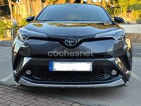 Usado Toyota C-HR Plus 122 HP (89 kW) 2018 Cinzento SUV