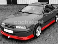 Usado Opel Calibra 204 CV (150 kW) 1992 Verde Coupe
