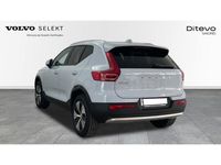 Usado Volvo XC40 Core 163 CV (119 kW) 2025 Azul SUV
