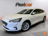 Usado Ford Focus Active 120 CV (88 kW) 2019 Blanco