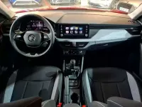 Usado Skoda Kamiq Selection 116 CV (85 kW) 2025 Rojo SUV