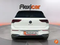 Usado VW Golf VII Style 150 CV (110 kW) 2021 Blanco Utilitario
