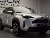 Occasion Toyota Yaris Cross Plus 116 PK (85 kW) 2022 Grijs SUV