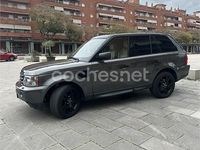 Usado Land Rover Range Rover Sport SE 190 CV (139 kW) 2006 Gris / plata SUV