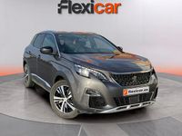 Usado Peugeot 3008 GT 131 CV (96 kW) 2020 Gris SUV
