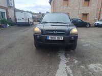 Usado Hyundai Tucson Style 111 CV (81 kW) 2004 Negro SUV