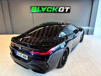 Używany BMW M850 Comfort Edition 530 KM (389 kW) 2018 Czarny Coupe