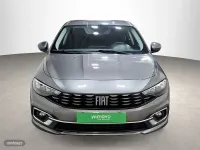 Usado Fiat Tipo City Life 131 CV (96 kW) 2022 Gris Berlina
