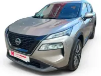 Usado Nissan X-Trail N-Connecta 206 CV (151 kW) 2024 Gris SUV