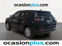 Usado Jeep Compass Longitude 130 CV (95 kW) 2024 Negro SUV