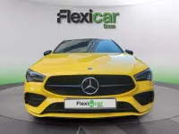 Usado Mercedes CLA250e 218 CV (160 kW) 2021 Amarillo Berlina