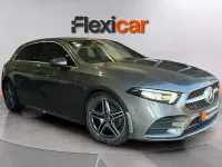 Usado Mercedes A180 116 CV (85 kW) 2020 Gris Berlina