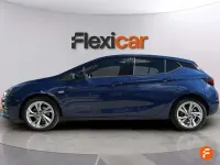 Usado Opel Astra GS Line 110 CV (80 kW) 2020 Azul Berlina