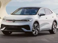 Usado VW ID.5 GTX 219 kW (299 CV) 2025 Gris SUV