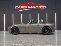 Usado BMW Z4 150 CV (110 kW) 2007 Gris / plata Descapotable