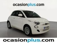 Usado Fiat 500e 86 kW (118 CV) 2023 Blanco Utilitario