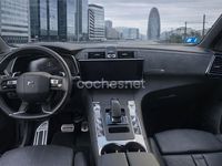 Usado DS Automobiles DS7 Crossback Grand Chic 225 CV (165 kW) 2021 Gris / plata SUV