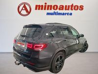 Usado Mercedes GLC220 194 CV (142 kW) 2020 Gris / plata SUV