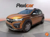 Usado Dacia Sandero Essentiel 91 CV (66 kW) 2023 Naranja Utilitario