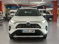 Usado Toyota RAV4 Hybrid Advance 218 CV (160 kW) 2019 Blanco SUV