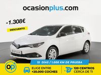 Usado Toyota Auris 116 CV (85 kW) 2018 Blanco