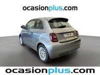 Usado Fiat 500e 86 kW (118 CV) 2023 Gris Utilitario