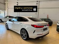 Usado BMW 218 Gran Coupé Comfort Edition 150 CV (110 kW) 2024 Blanco Coupe