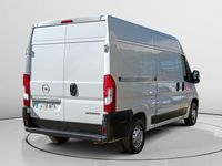 Usado Opel Movano 140 CV (102 kW) 2023 Blanco Van