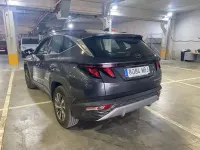 Usado Hyundai Tucson 150 CV (110 kW) 2022 Gris SUV