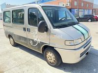 Usado Fiat Ducato 118 CV (86 kW) 1988 Gris / plata Van