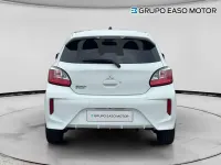 Usado Mitsubishi Space Star 71 CV (52 kW) 2022 Blanco Utilitario