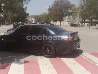 Usado BMW 520 163 CV (119 kW) 2007 Azul Berlina