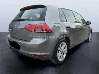 Brugt VW Golf VII Advance 125 HK (91 kW) 2015 Grå Sedan