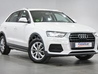 Usado Audi Q3 Design 150 CV (110 kW) 2015 Blanco SUV