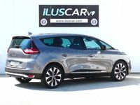 Usado Renault Grand Scénic IV LIMITED 140 CV (102 kW) 2021 Gris / plata Monovolumen